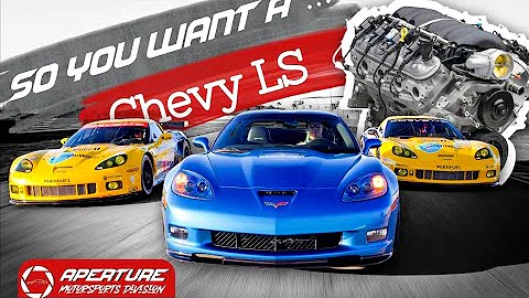 ​Is the Chevy LS the Best Engine Ever Made? | Power Rankings