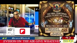 BREAKING NEWS NCTV45 NEWSWATCH MORNING SUN MAY 17 2026