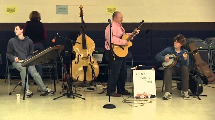 Greg Kaiser plays "Beaumont Rag"