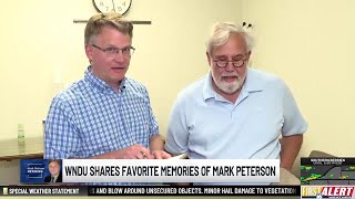 WNDU colleagues share favorite memories of Mark Peterson