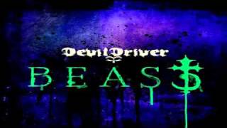 Watch Devildriver Talons Out teeth Sharpened video