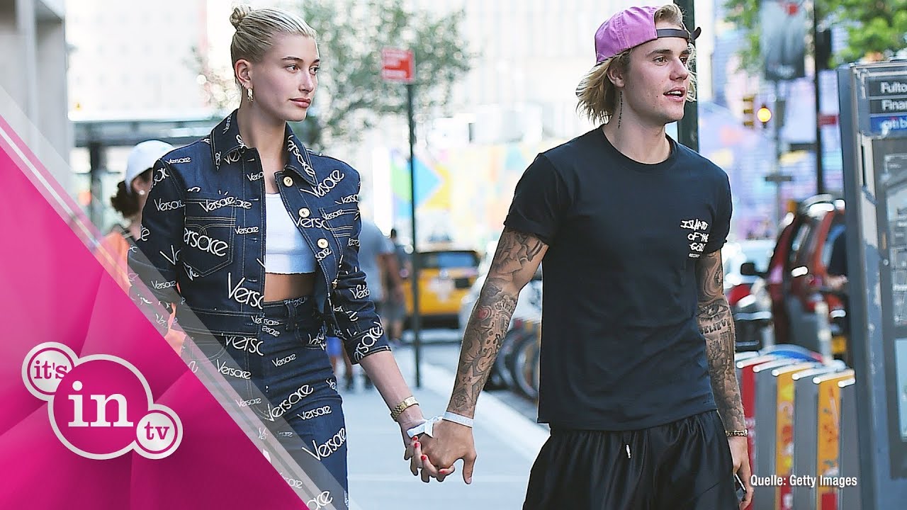 Wird Justin Bieber Vater Insta Post Regt Spekulationen An