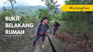Hiking Batu Hidung Hill - West Lombok