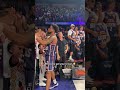 These Adelaide Crows players were the 36ers’ No.1 fans during the Championship Series 🤝