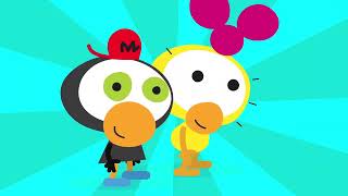 Limon Zeytin Mini - 5 Bebek Şarkısı - Okul Öncesi Şarkıları