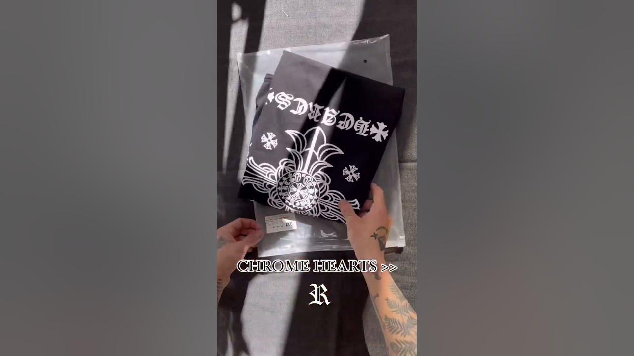 Chrome hearts T-shirt
