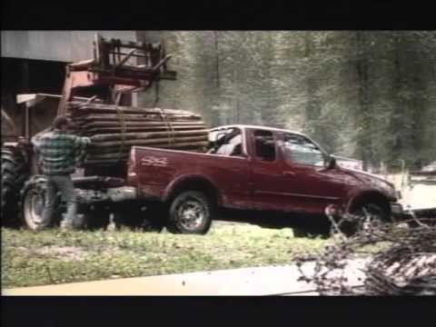 90&rsquo;s Ford F Series Truck Commercial  #1