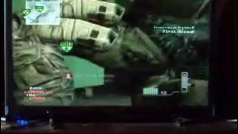 MW3 Wii Trolling 4 Fun Ep.1 (Noob Trap, Teammate Kills Himself)