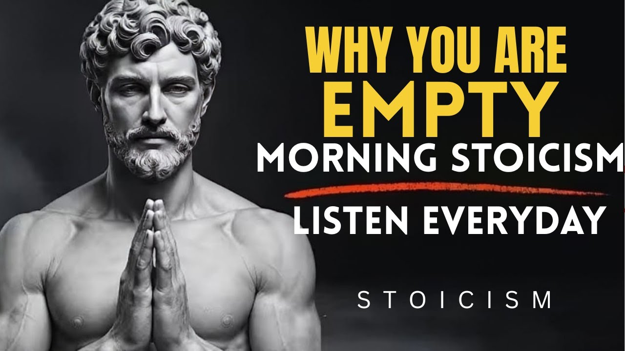 Why You Still Feel EMPTY — Even When Your Life Looks “PERFECT ...