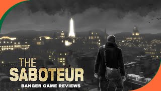 Banger Game Reviews - The Saboteur screenshot 5