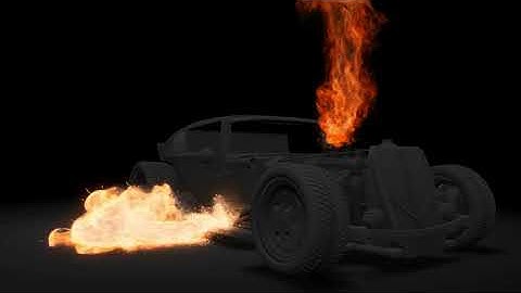 Hot Rod VFX - EmberGen
