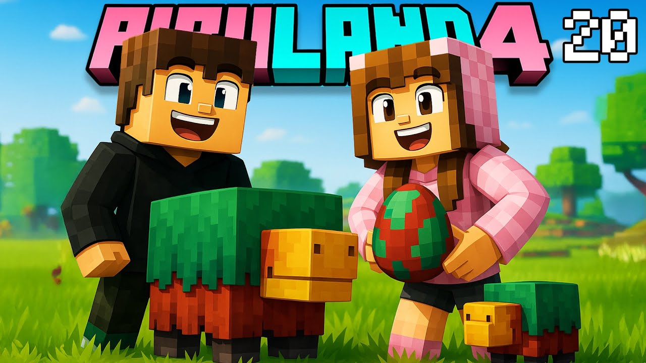 En Busca de Sniffers Para La Finquita Bonita ! Piruland 4 🌴 #20