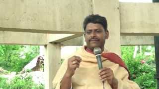 Bhakta Potana's spiritual education-1 @ Bapatla