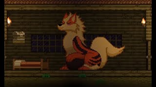 Starbound Vore Mod Showcase - ElricMysteryShifter (read desc)