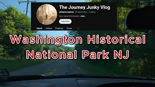 Morristown National Historical Park | Travel Vlog 2
