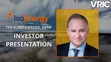 ISOENERGY (TSX-V:ISO | OTCQX:ISENF) - Drilling Newly Discovered High-Grade Uranium