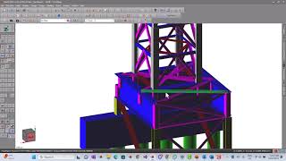 Space Gass Tutorial 10: Introduction to Gap Elements