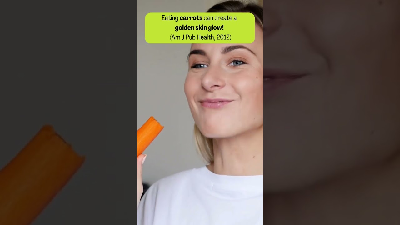 Food For Your Face: Natural Foods For Healthier Skin