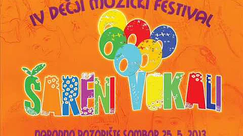 4. Festival ARENI VOKALI - Anja Maria Juki - Nepon...