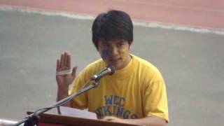 Athlete's Oath.MPG