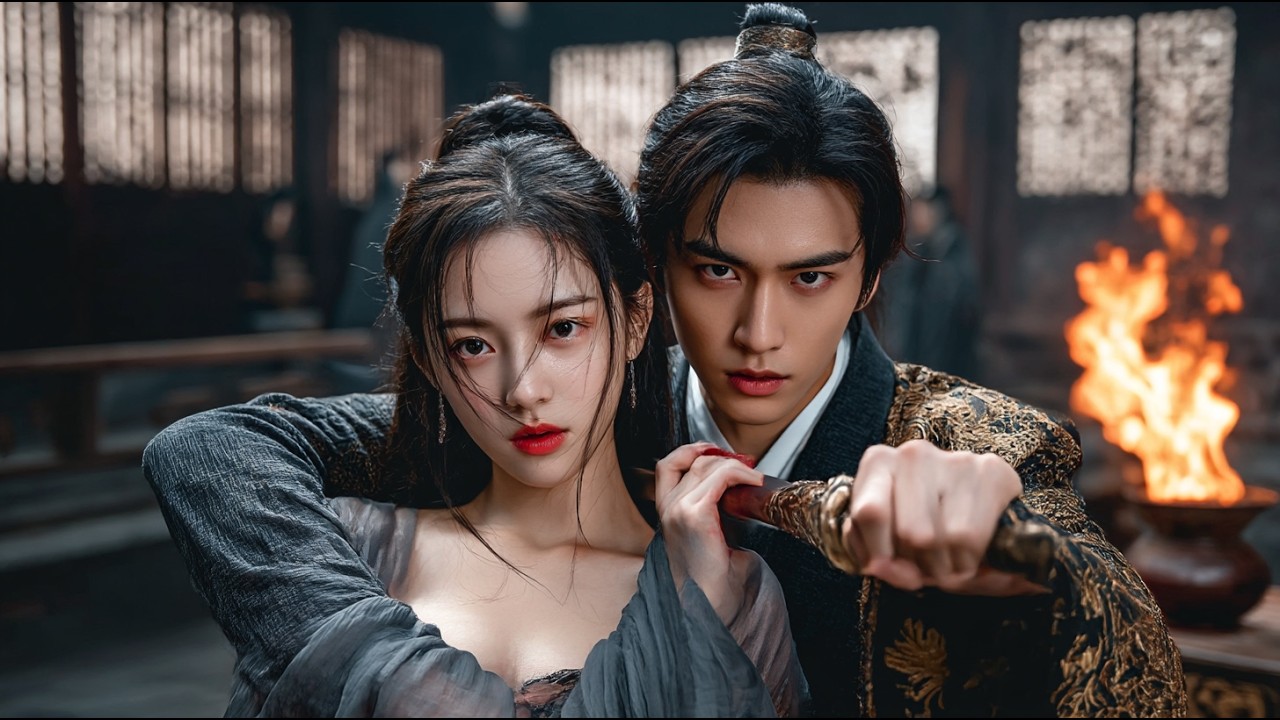 Продана во дворец жить тихо, но наследник-дьявол выбрал её