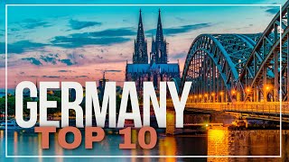 Top 10 best places to visit in Germany | Germany Travel Guide