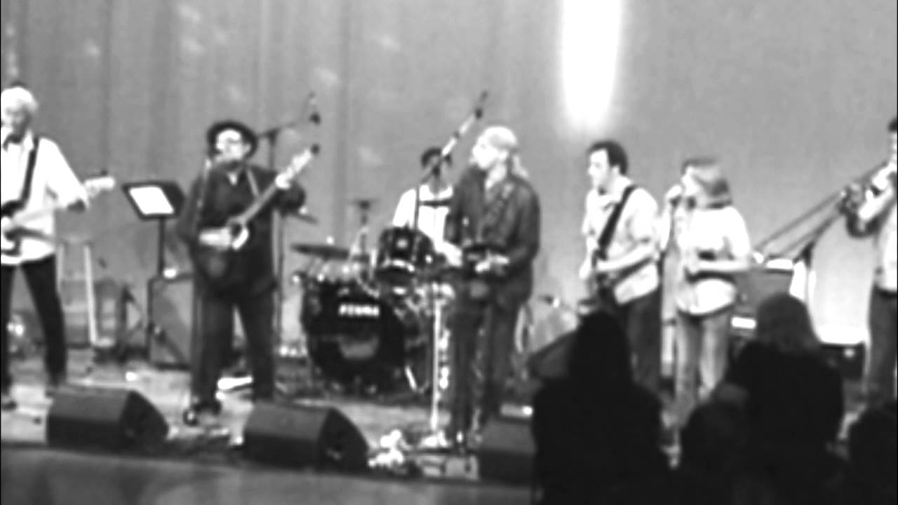 Tin Can Fish Band "All We Have" at The Electric Croude 30th YouTube