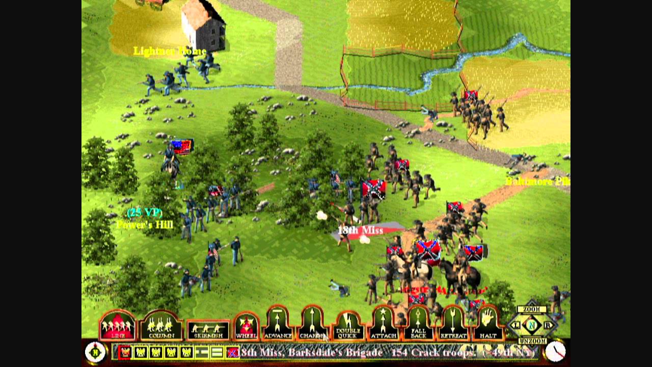 gettysburg sid meier patch