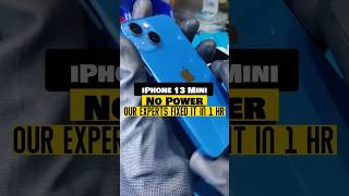 iPhone 13 Mini Repair - No Power | Reel Video | Applon | Apple Service Centre Kochi | Shorts