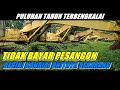 Alat Berat bekas Tambang Batu bara .!! Puluhan Tahun Terbengkalai • Survey Besi Tua