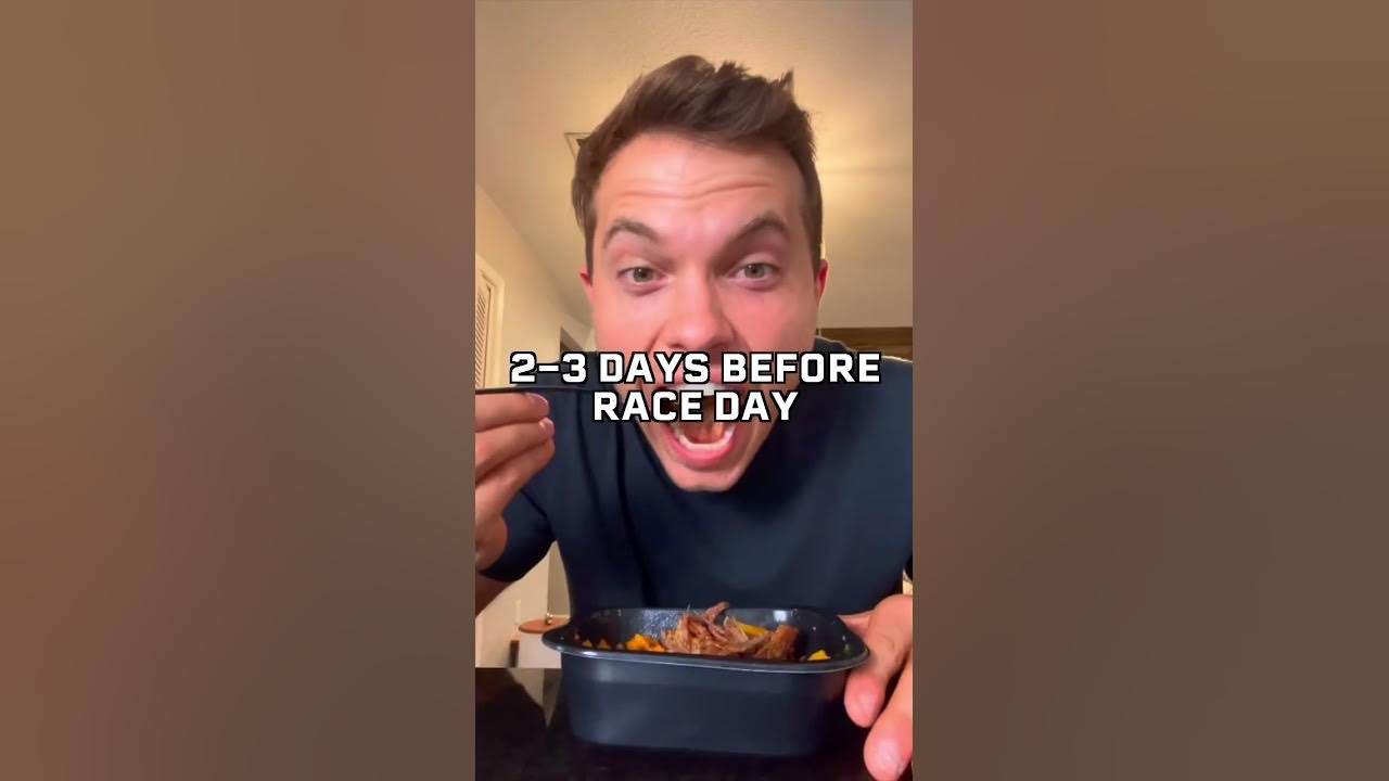 how-to-carb-load-before-a-race-shorts-youtube