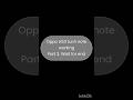 oppo A53 display note working #mobilerepair #smartphone  💯Music: Lapse – jiglR