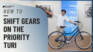 How to Shift Gears on The Priority Turi