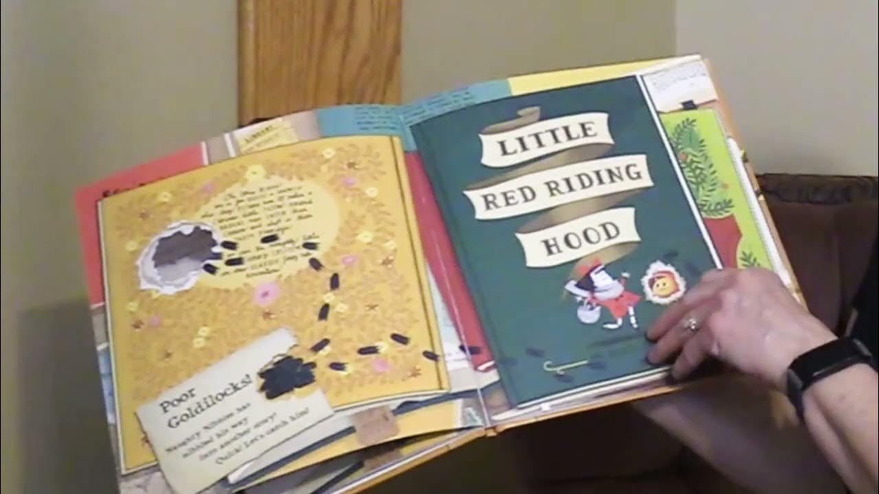 NIbbles Book Read YouTube