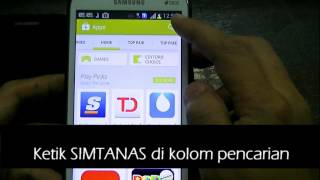 Simtanas Kantah Surabaya II screenshot 4