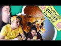Skyscraper Burger Challenge | Anytime Veal Burger Las Piñas