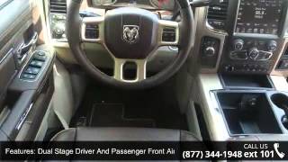 2014 RAM 3500 LONGHORN - Orange Park Dodge - Jacksonville...