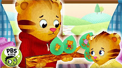 Daniel Tiger's Neighborhood | Watch Full Episodes any time on the PBS