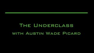 The Epstein Files: National Threat Intake with Austin Picard of the Underclass Podcast. Profile