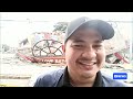 Filipino journalist recounts 'surreal' and 'violent' magnitude-7.8 earthquake | ABC NEWS