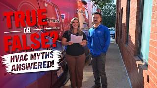HVAC True or False with Alan