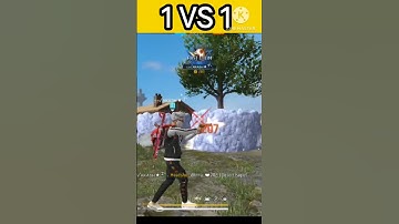 1 VS 1 COSTOM #shorts #freefire