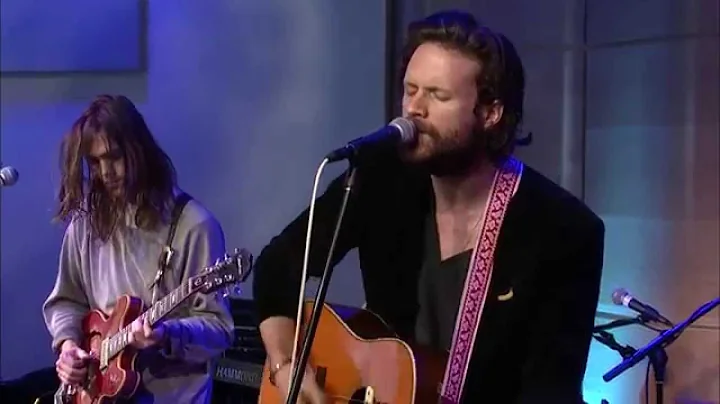 Father John Misty: 'The Night Josh Tillman Came To...