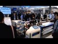 Picanol omniplus summum running at 2015 rpm