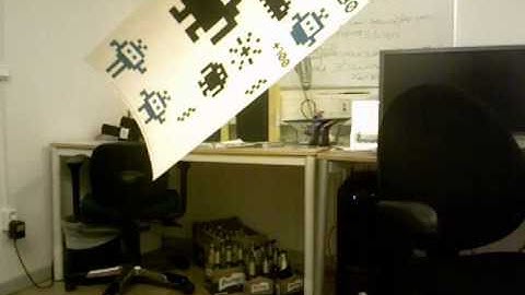 poster -- Motion Segmentation of RGB-D Videos via Trajectory Clustering