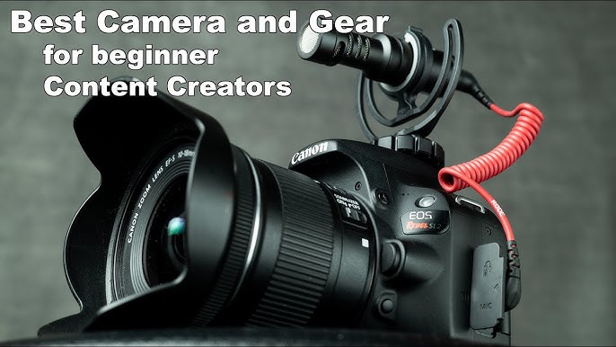 Best Gear for Content Creators on a Budget: Top Picks