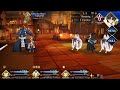 FGO NA - Hijikata Toshizo 3T vs Izumo-no-Okuni Challenge Quest - GUDAGUDA Ryouma's Narrow Escape
