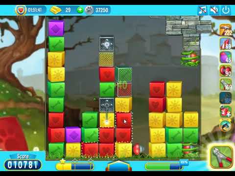 Pet Rescue Saga level 2065 NO BOOSTERS 😈 ►TOBIAS DEAMON◄