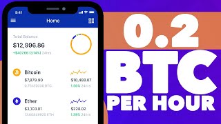 Earn $8,408.76 (0.2 BTC) Per Day With Bitcoin Without Investment screenshot 4