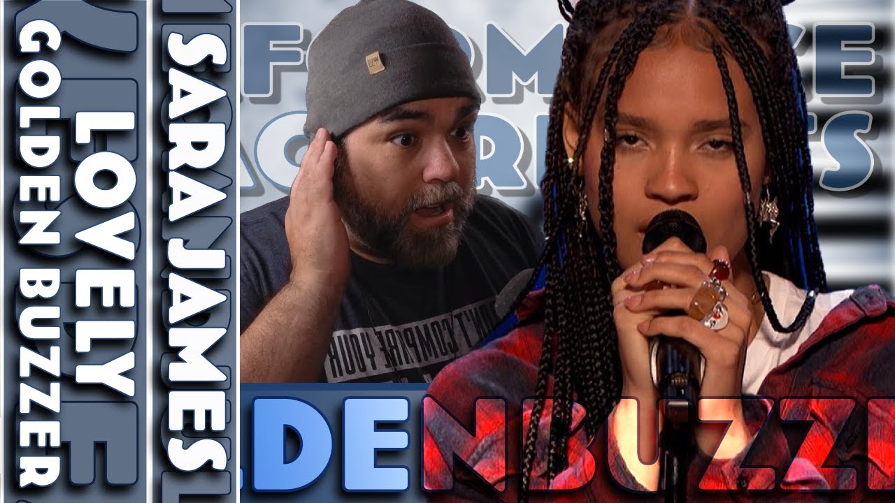 Acting Coach Reacts To: Sara James - Lovely #goldenbuzzer #agt #billieeilish